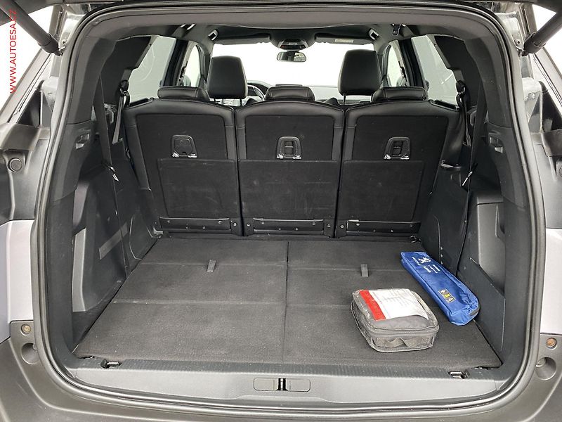 Peugeot 5008 (2018) 1.5 HDi, GT Line - fotka 7 z 18