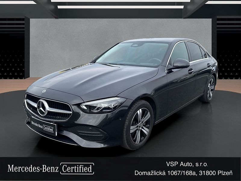 Mercedes-Benz Třídy C - fotografie inzerátu