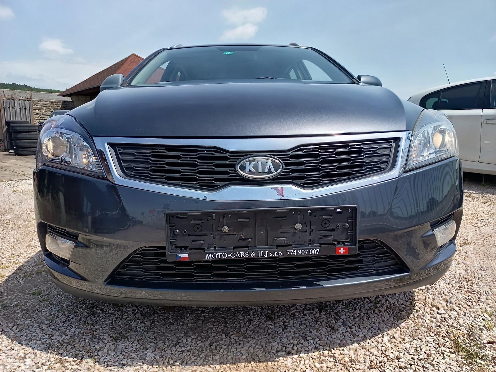 Kia Ceed 1.4SW