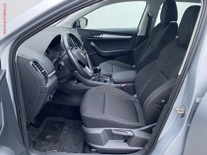 Škoda Karoq (2017) 2.0 TDi 4x4, Ambition - fotka 9 z 17