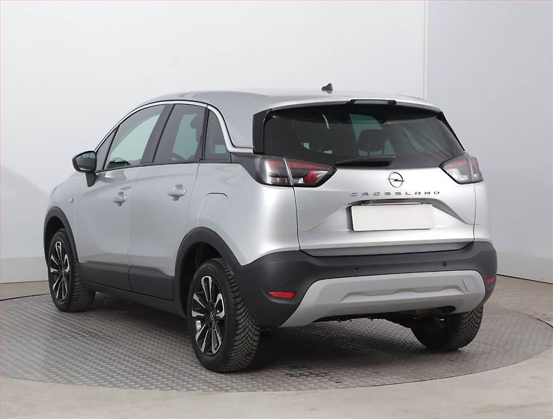 Opel Crossland X (2023) 1.2 Turbo, Serv.kniha, Kůže - fotka 4 z 19