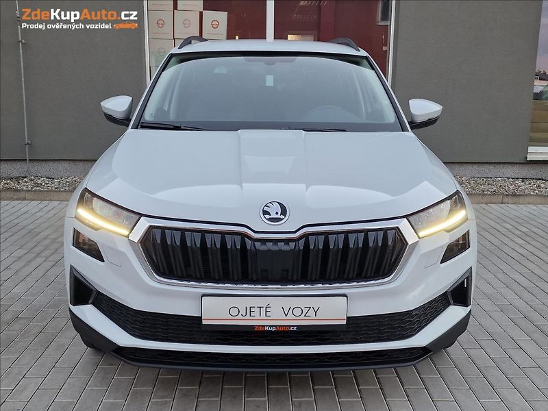 Škoda Karoq 2.0 TDI Style DSG,ČR,1.Maj - fotka 4 z 50