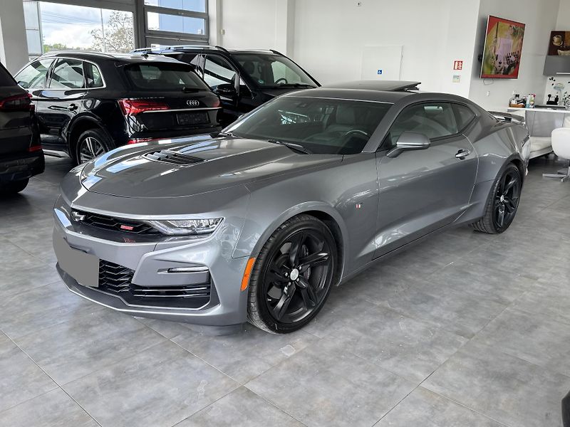 Chevrolet Camaro (2020) 6,2 V8 SS - fotka 3 z 29
