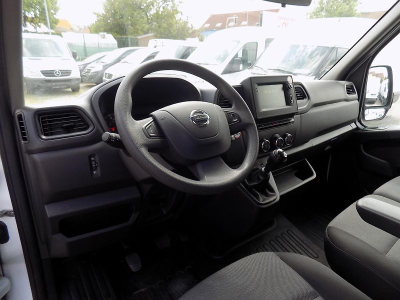Nissan Interstar 2,3 DCI 100 KW L2H2 AC, TEMP - fotka 22 z 41