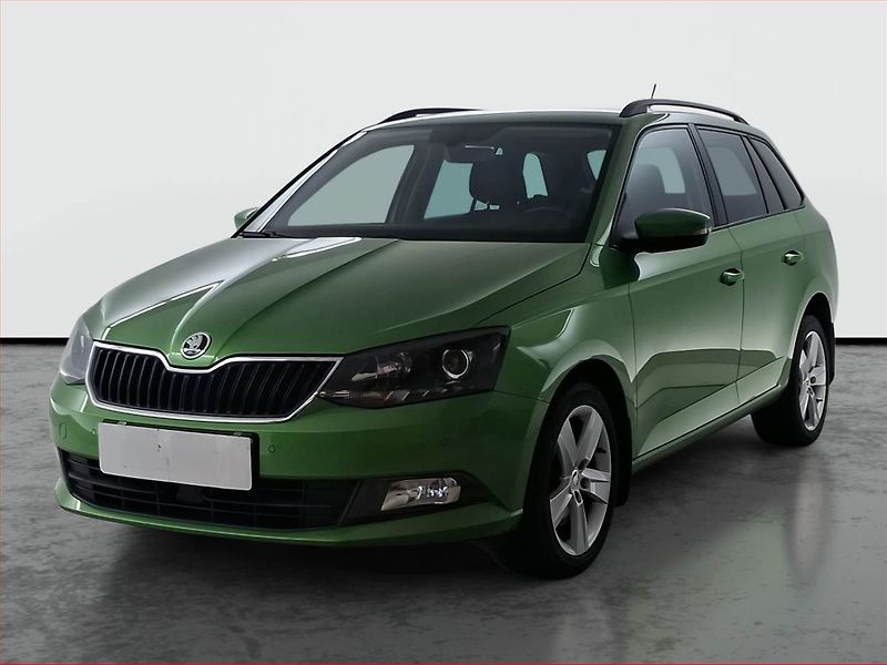 Škoda Fabia (2015) Style 1.2 TSI, ČR,1.maj - fotka 2 z 16