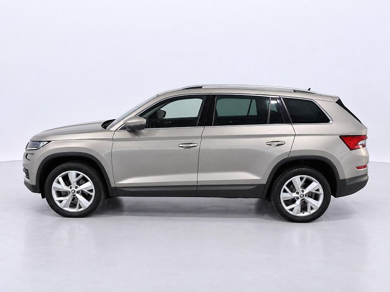 Škoda Kodiaq 2,0 TDi 110kW Style DSG 4x4 CZ - fotka 4 z 33