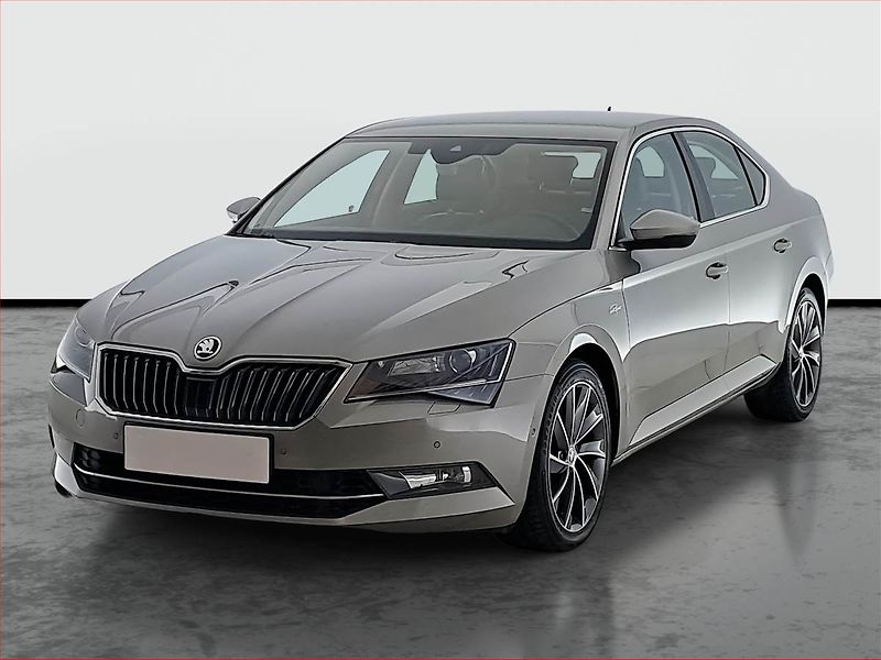 Škoda Superb (2016) Laurin&Klement 2.0 TSI, 4X4 - fotka 2 z 21