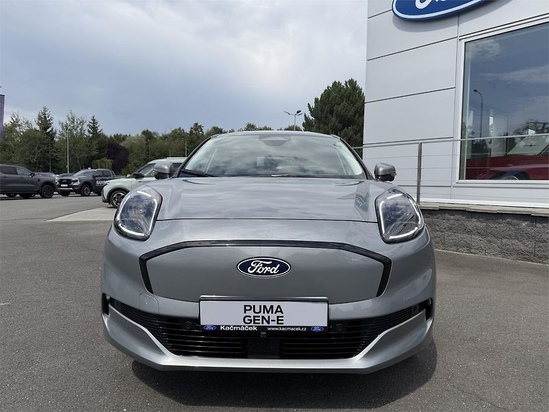 Ford Puma (2026) Premium, 5dveřová, Přední poho - fotka 8 z 21
