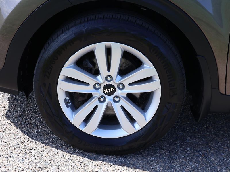 Kia Sportage 1,7 CRDi 85kW CZ Aut.klima - fotka 23 z 30