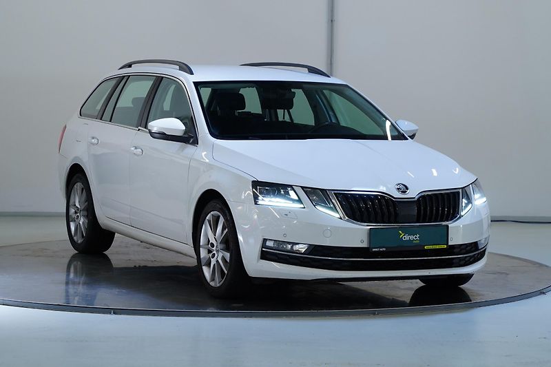 Škoda Octavia - fotka 8 z 28
