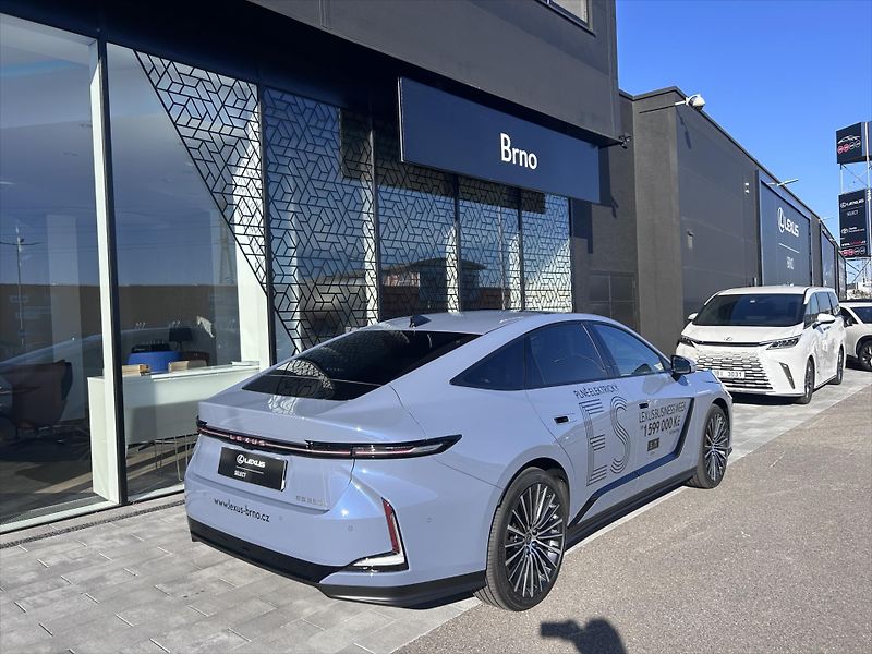 Lexus Ostatní Luxury Top  ES 350e - fotka 5 z 12