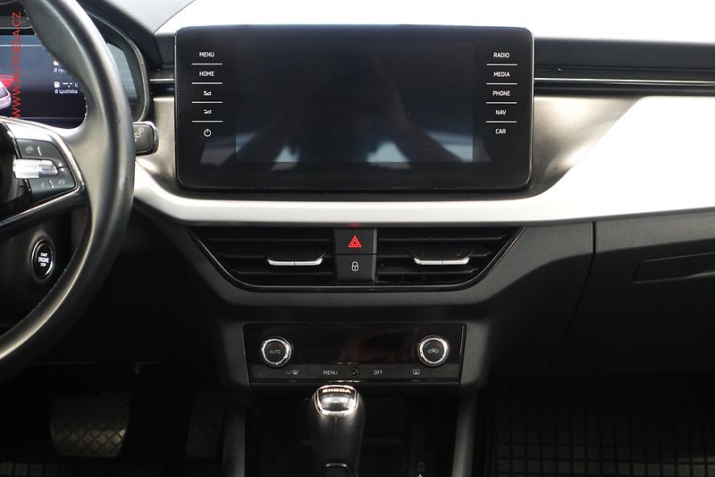 Škoda Scala (2020) 1.6TDi, Ambition, DSG - fotka 9 z 22