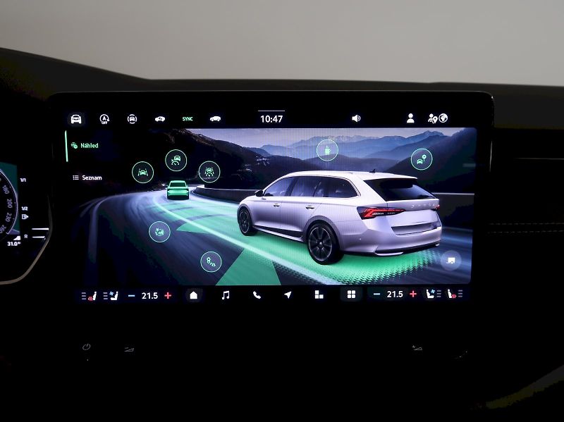 Škoda Octavia (2026) EXCLUSIVE 2.0TDI 110KW DSG NAV - fotka 30 z 48