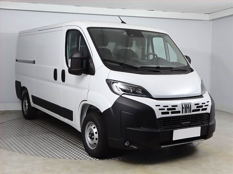 Fiat Ducato (2026) 2.2 MultiJet, 30, L2H1 - fotografie inzerátu