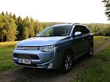 Mitsubishi Outlander PHEV.