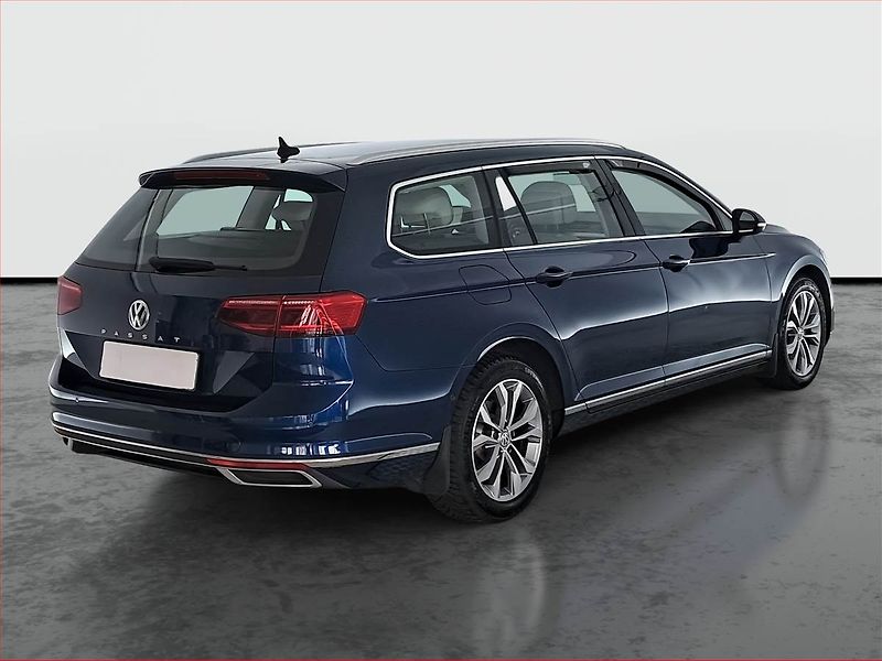 Volkswagen Passat (2019) 1.6 TDI, Automat, Kůže, Navi - fotka 5 z 25