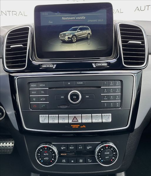 Mercedes-Benz GLS 350D,4MATIC,190kW,7 míst,DPH - fotka 16 z 33