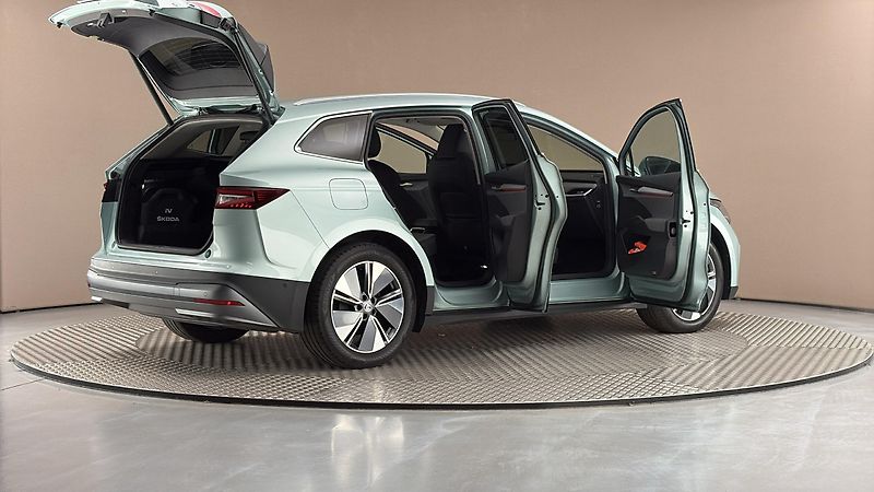Škoda Enyaq 82 kWh AUT 80 Clever - fotka 6 z 34