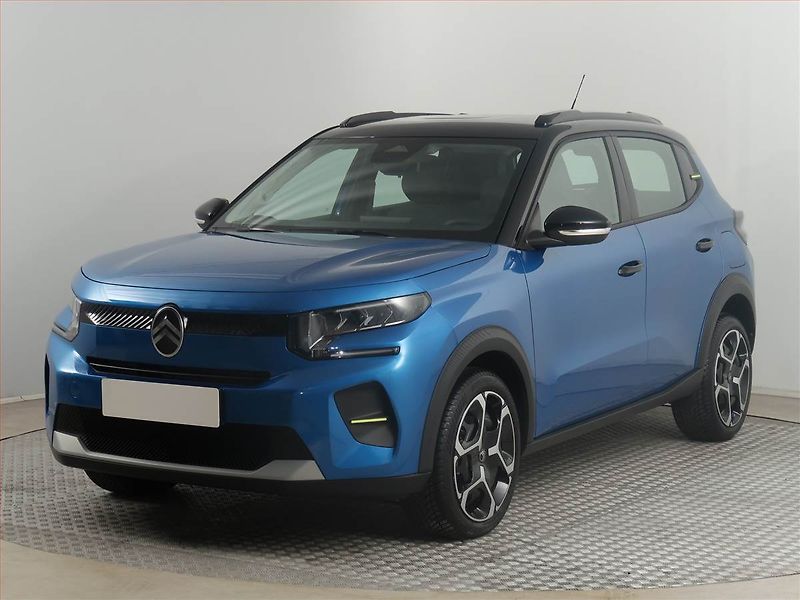 Citroën C3 (2025) 1.2 Hybrid, Serv.kniha - fotka 2 z 16