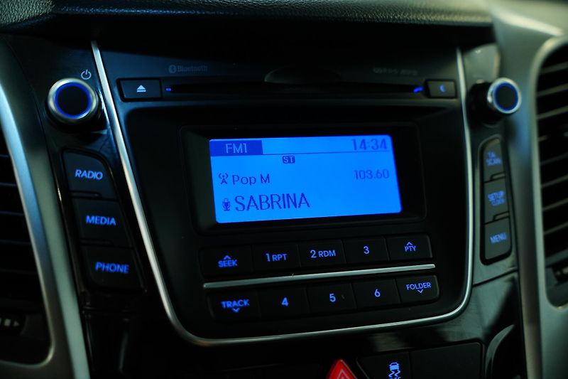 Hyundai i30 - fotka 26 z 30
