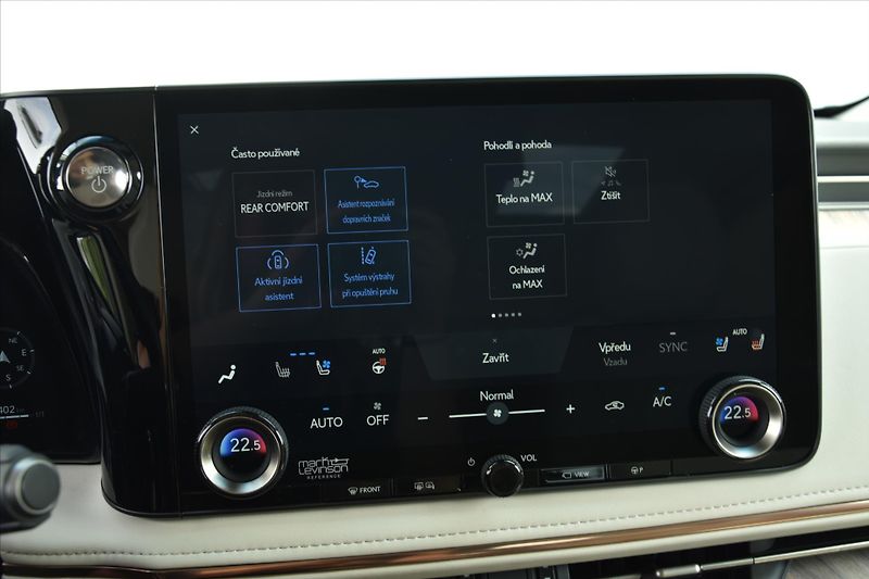 Lexus LM 350h  2.5 HEV LUXURY 7 MÍST ČR - fotka 23 z 39