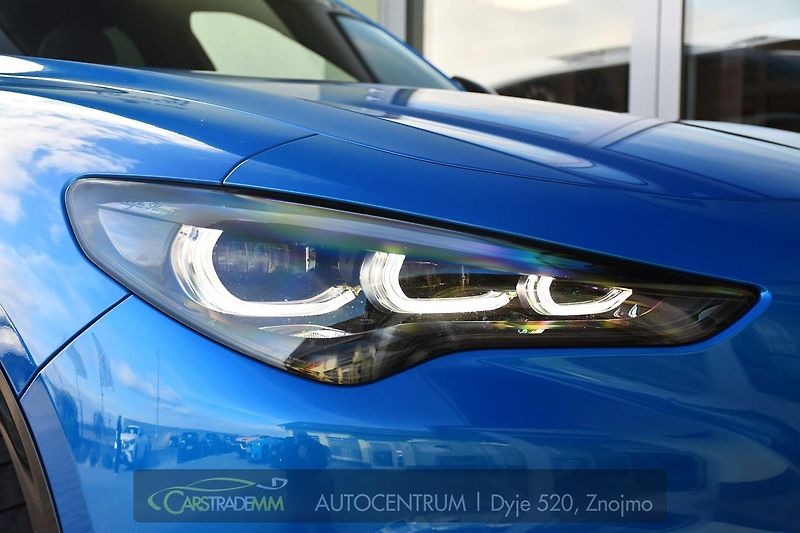 Alfa Romeo Stelvio 2.0 Turbo 16V 206kW Veloce Q4 - fotka 52 z 53