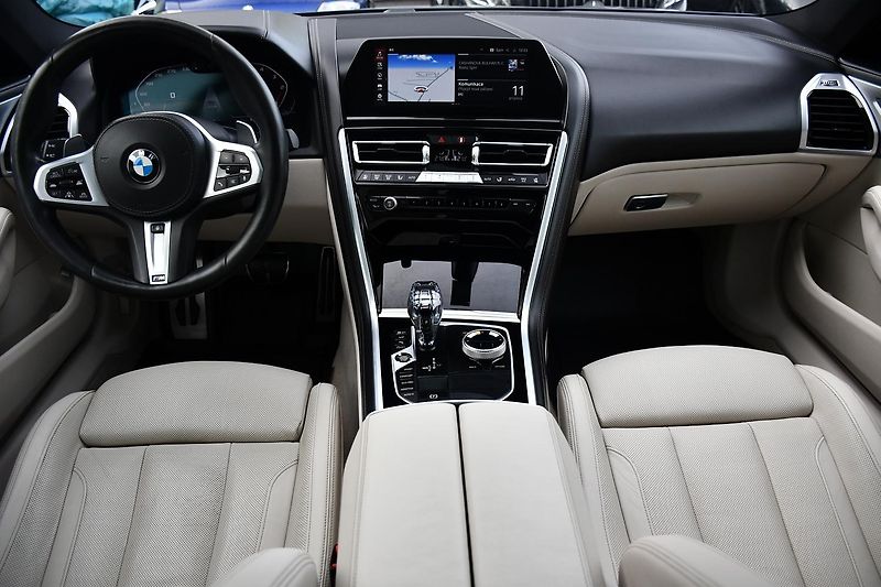 BMW Řada 8 840d xD M-SPORT HUD H/K  - fotka 22 z 62