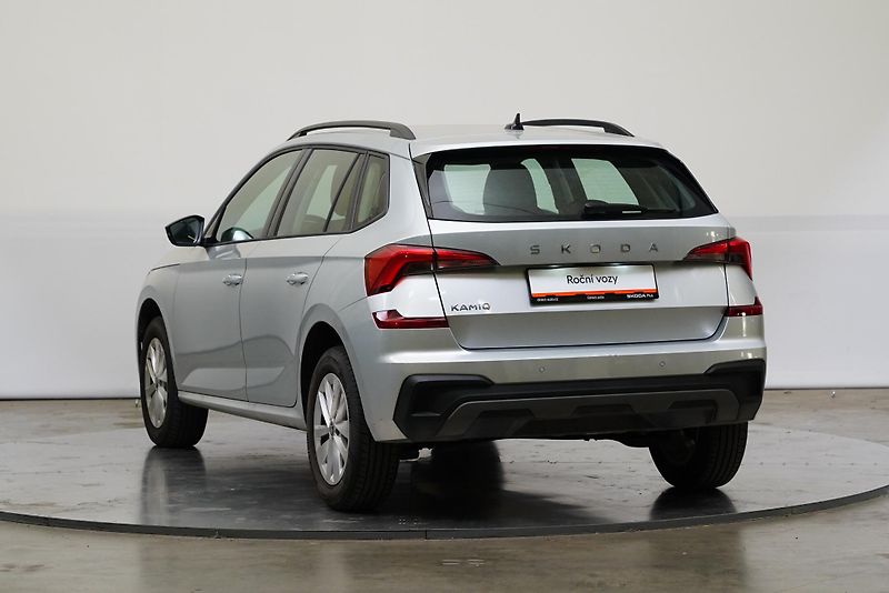 Škoda Kamiq - fotka 7 z 26