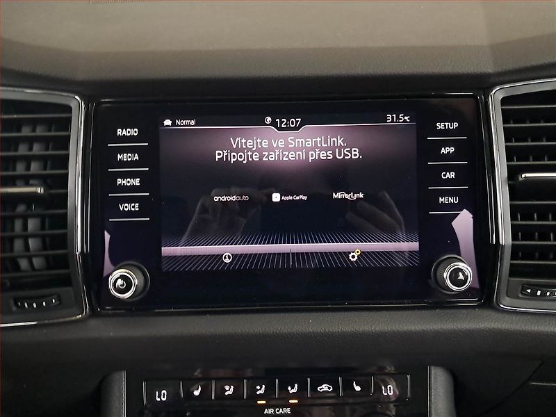 Škoda Kodiaq (2017) 2.0 TDI - fotka 26 z 32