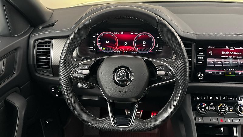 Škoda Kodiaq 2.0 TDI DSG 4x4 Sportline - fotka 9 z 30