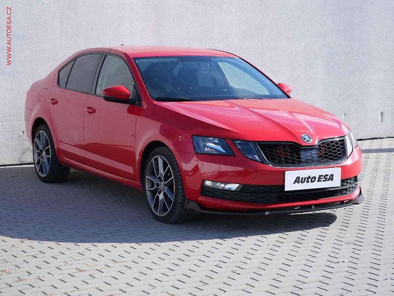 Škoda Octavia (2019) 1.6TDi, ČR, Ambition, DSG - fotografie inzerátu