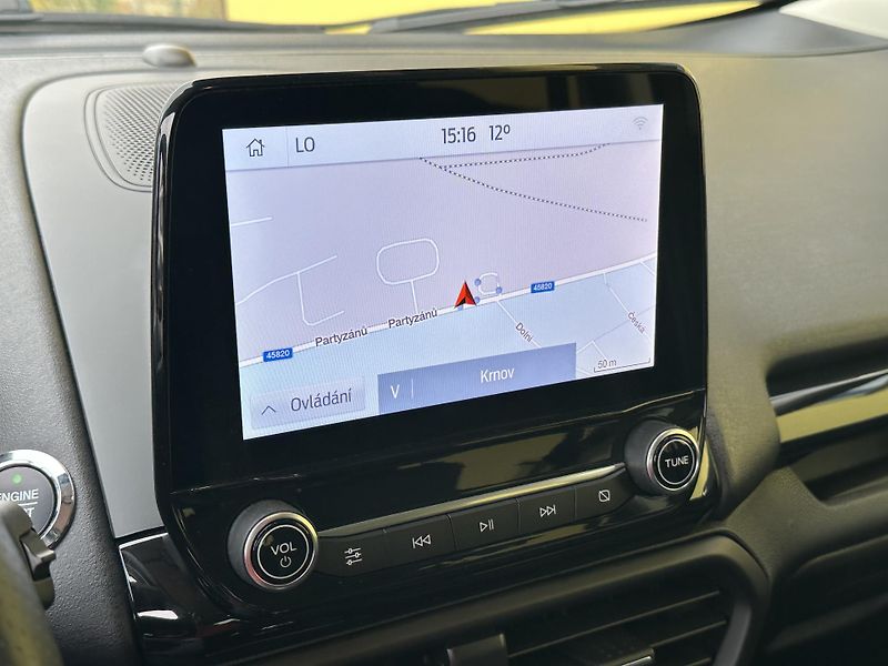 Ford EcoSport (2023) 1.0EB/92kW *ST LINE* 1.Maj.  - fotka 15 z 41