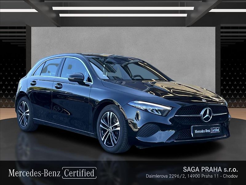 Mercedes-Benz Třídy A 180 Progressive Line - fotka 7 z 21