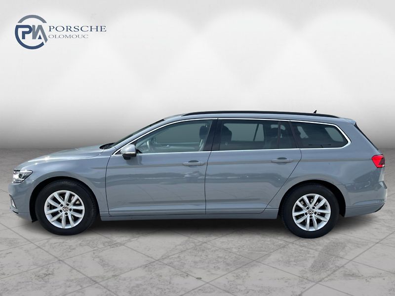 Volkswagen Passat Business 2.0 TDI 110 kW DSG Va - fotka 4 z 28