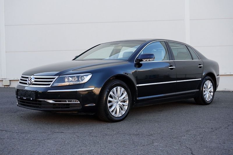 Volkswagen Phaeton 3.0 TDi 176kW LONG 4motion - fotka 6 z 36