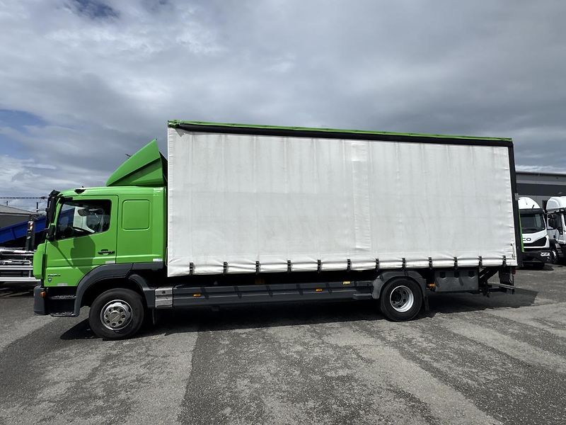 Mercedes-Benz (2020) ATEGO 1624*SPANÍ*ČELO*18PALET* - fotka 2 z 32