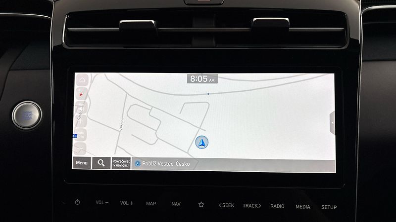 Hyundai Tucson 1.6 T-GDI AUT 4x4 Hybrid Style - fotka 28 z 31