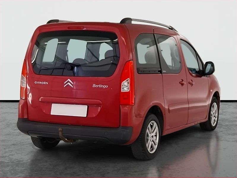 Citroën Berlingo (2009) 1.6 HDi, 5Míst, ČR, 1Maj - fotka 5 z 18