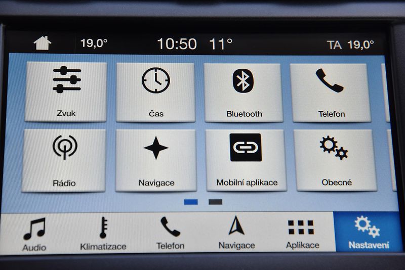 Ford Mondeo 2.0 TDCi 6st,NAV,KLIMA,TEMP,TZ - fotka 31 z 49