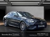Mercedes-Benz Třídy C 200 AMG Night - náhled 8