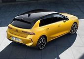 Opel Astra - hatchback - 2021