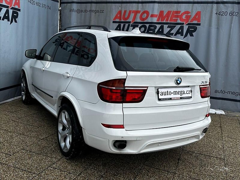 BMW X5 3,0 D 180kW xDrive - fotka 6 z 36