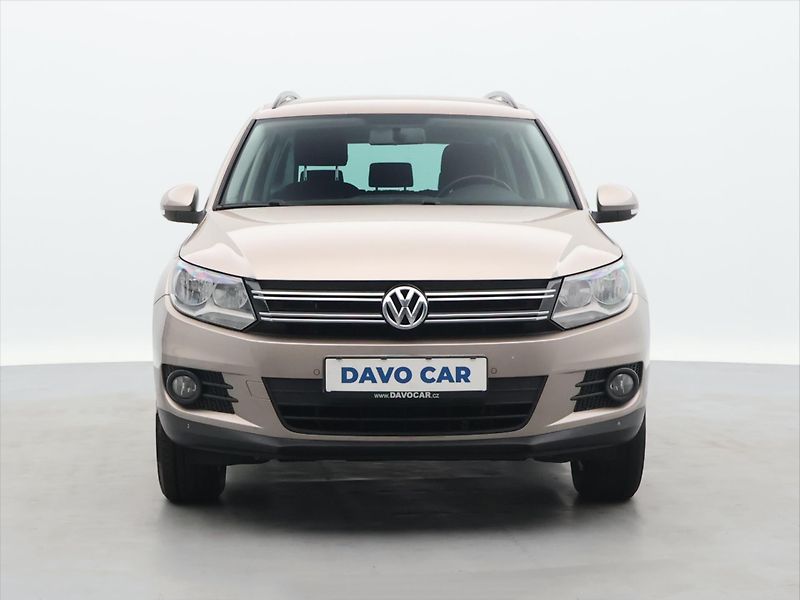 Volkswagen Tiguan 1,4 TSI 118kW CZ 2.Maj Klima - fotka 2 z 29
