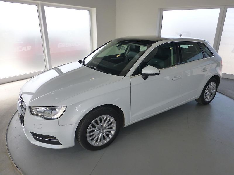 Audi A3 (2013) 2,0tTDI-110KW*VYHŘ.SED**XENONY - fotografie inzerátu
