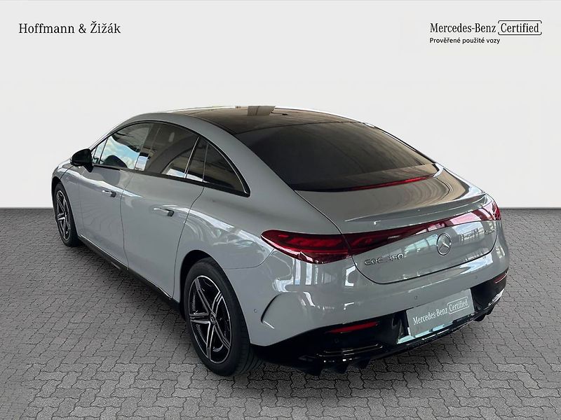 Mercedes-Benz EQE - fotka 7 z 19