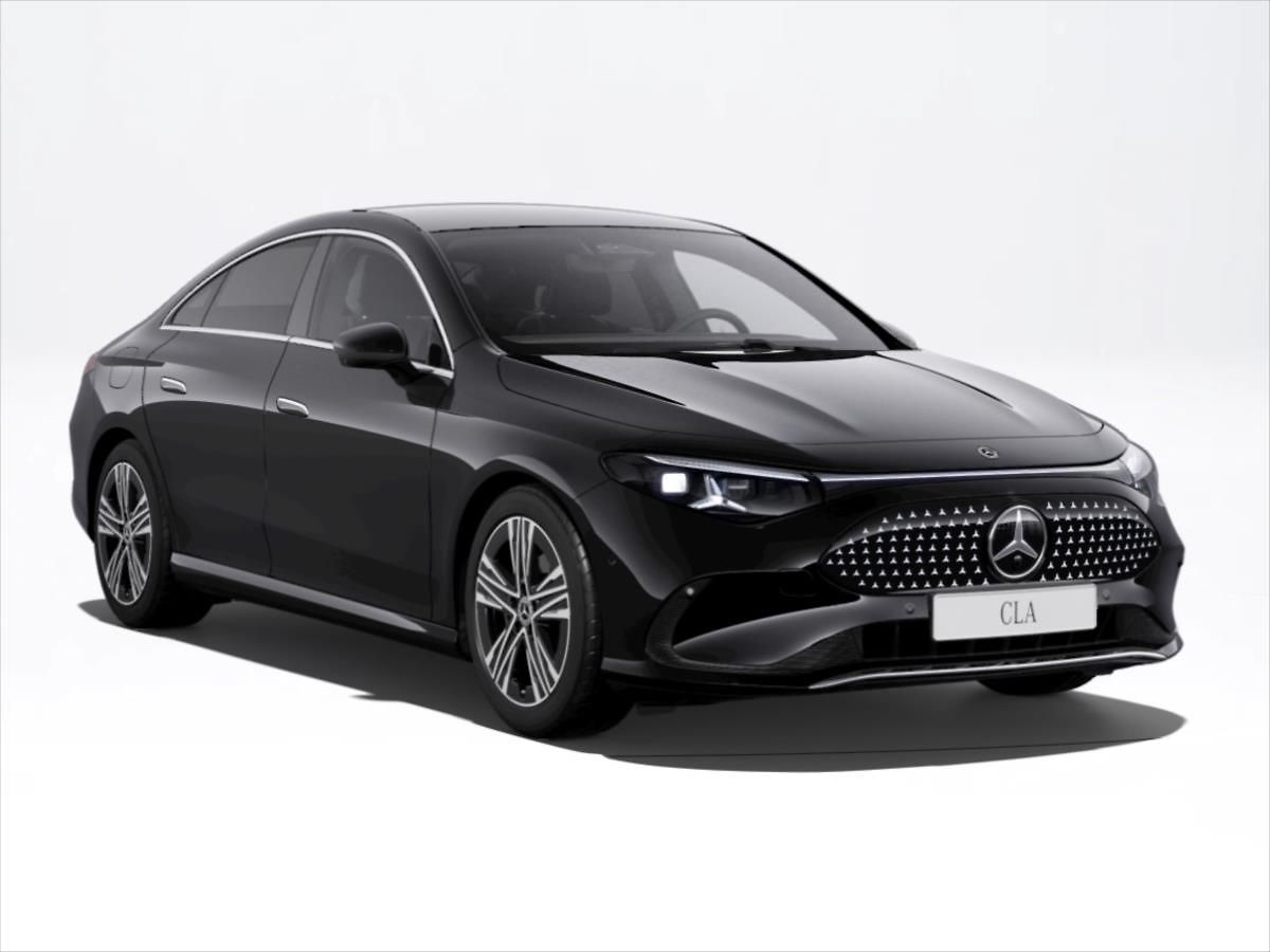 Mercedes-Benz CLA 0,0 200 EQ