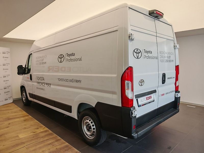 Toyota Proace Max 8AT 180 L3H2 4D, Active Multim - fotka 6 z 15