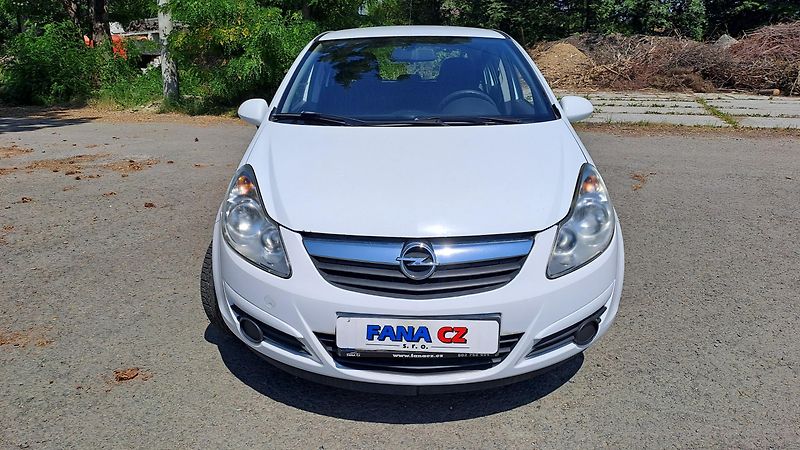 Opel Corsa 1.3 CDTI ENJOY Klima - fotka 2 z 25