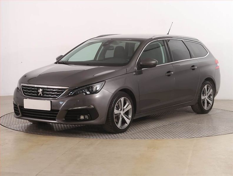 Peugeot 308 (2020) Allure 1.5 BlueHDi, Serv.kniha - fotka 2 z 13
