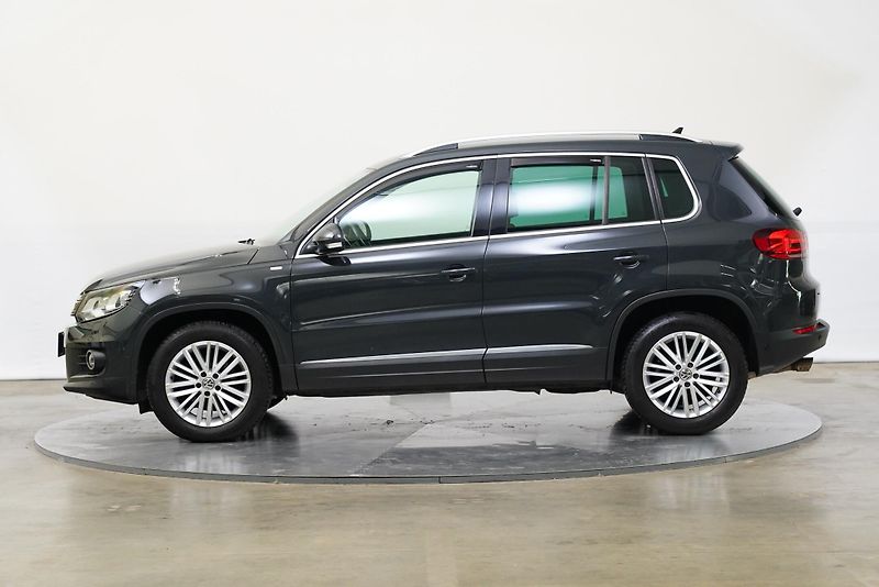 Volkswagen Tiguan - fotka 3 z 23